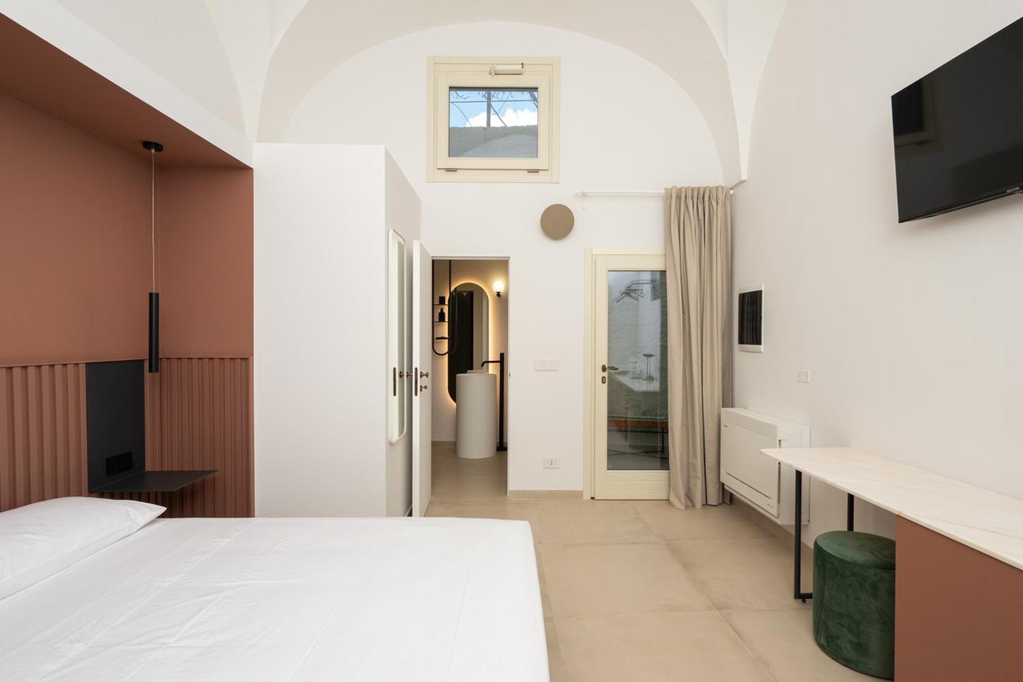 Palazzo Rizzo Hotel Spongano Exterior photo